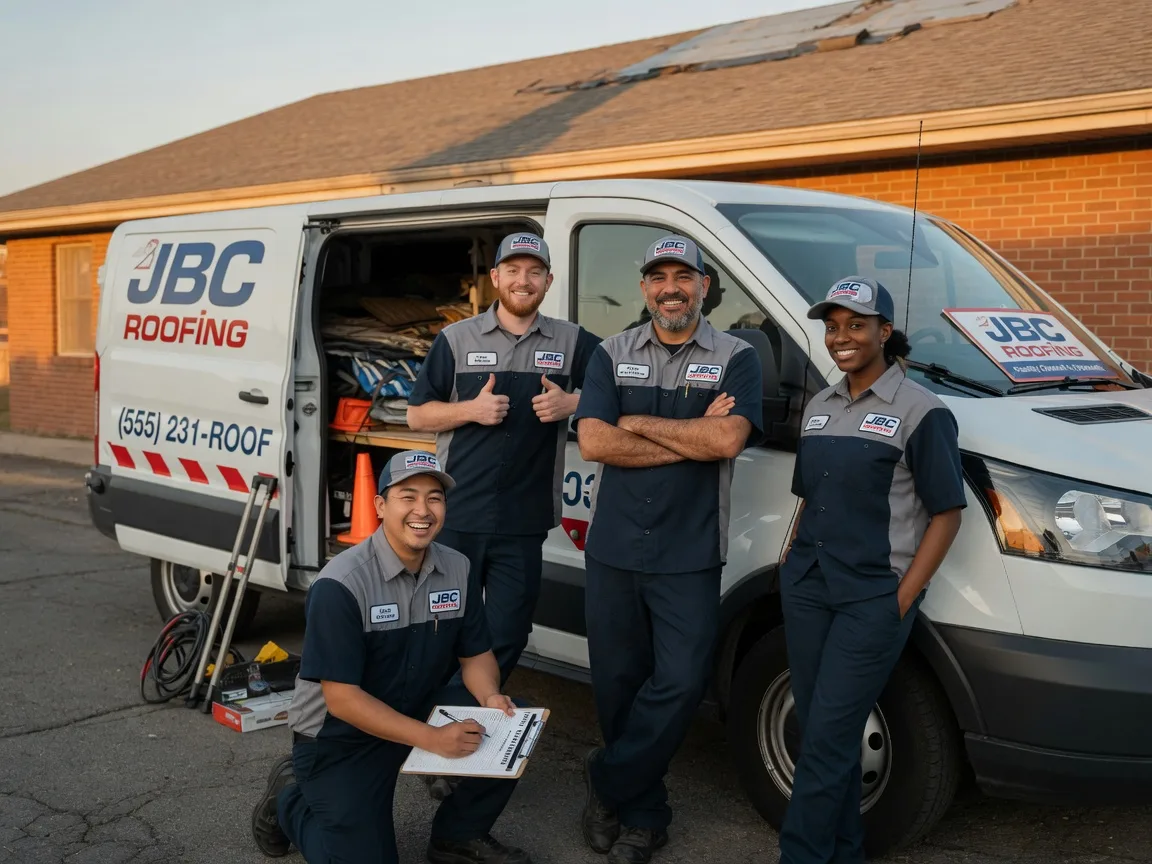 Roof Replacement company in Cambridge, NE